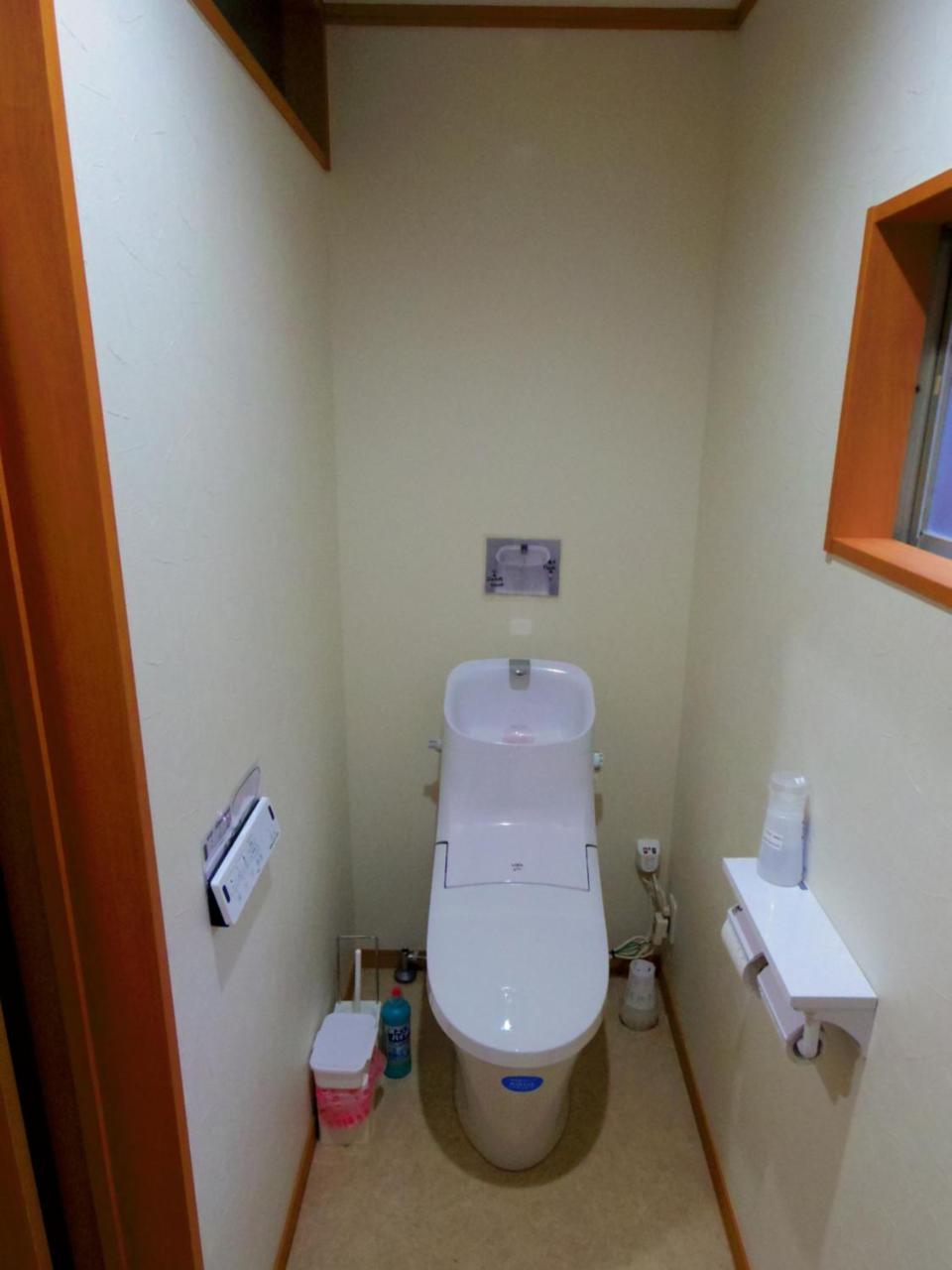 Guest House Motomiya Nakacugava Kültér fotó