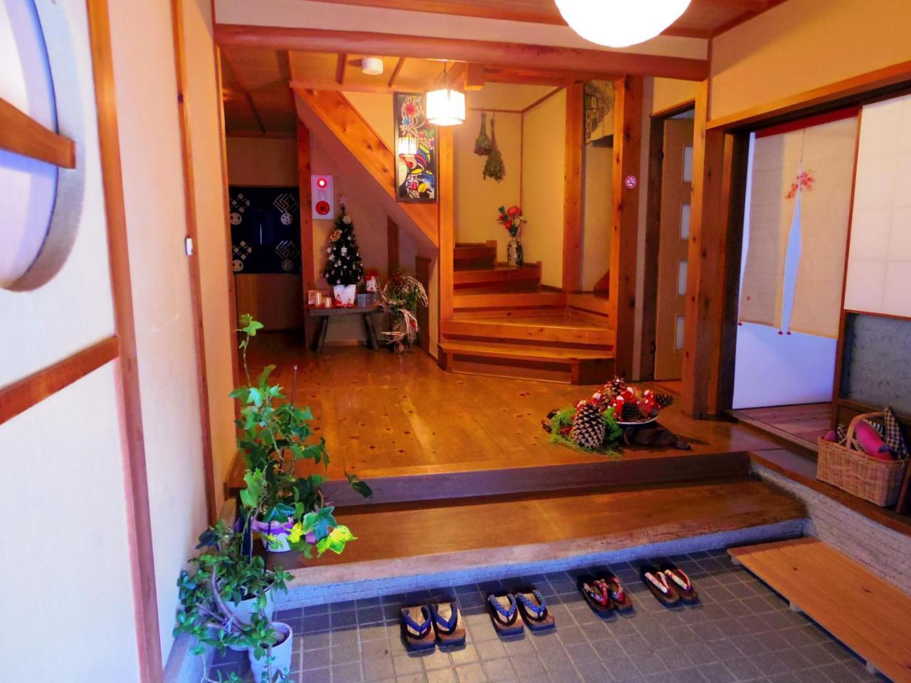 Guest House Motomiya Nakacugava Kültér fotó