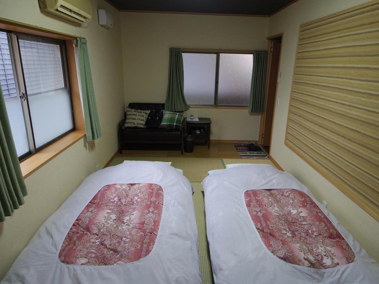 Guest House Motomiya Nakacugava Kültér fotó