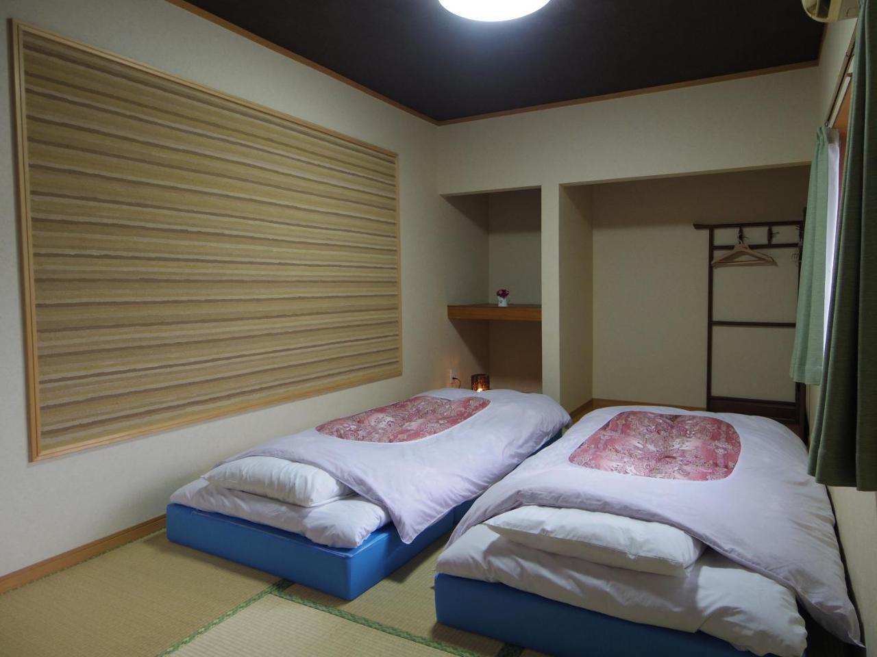 Guest House Motomiya Nakacugava Kültér fotó