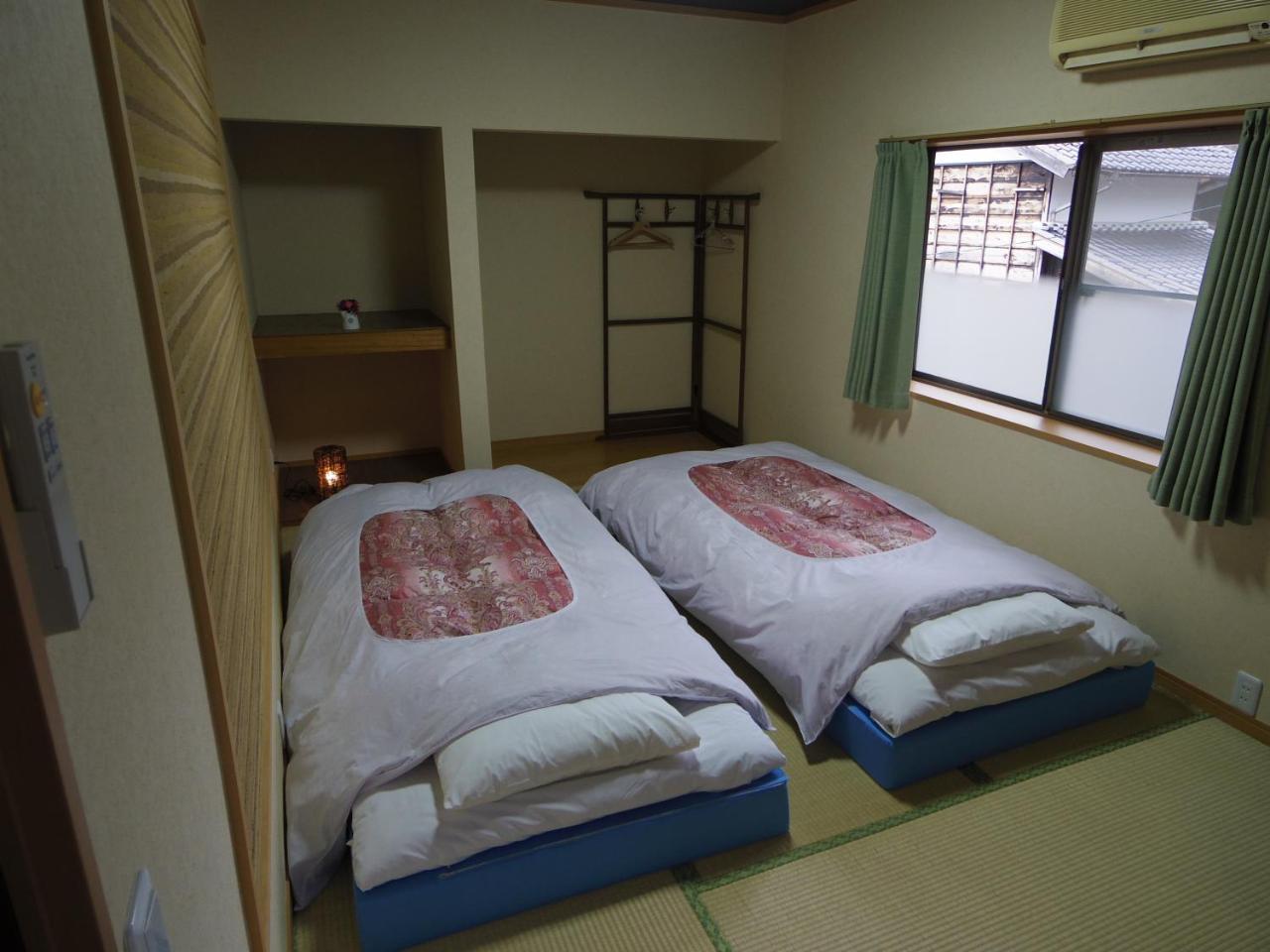 Guest House Motomiya Nakacugava Kültér fotó
