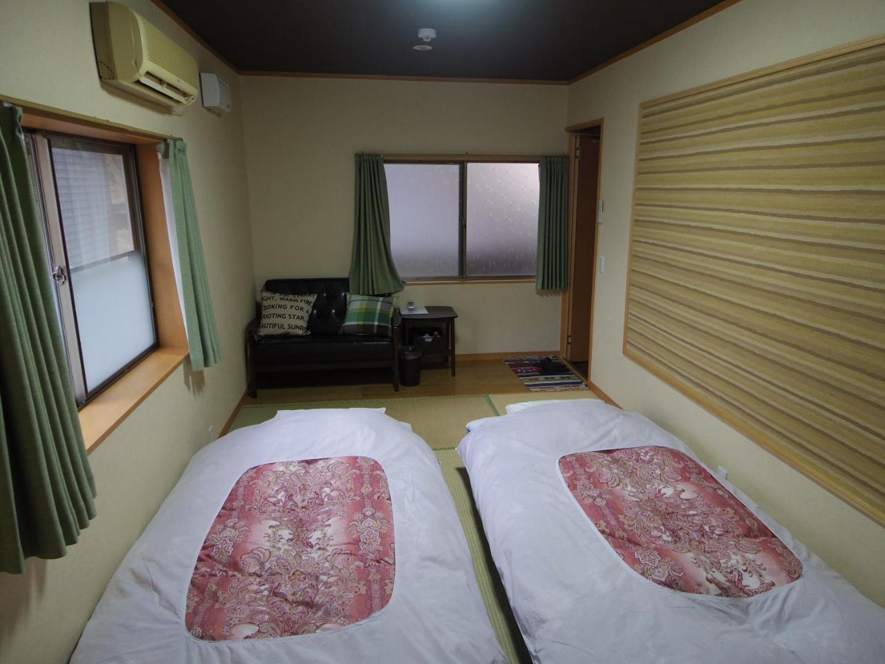 Guest House Motomiya Nakacugava Kültér fotó